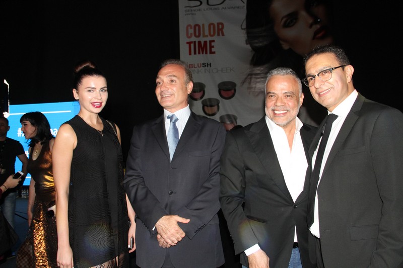 LMAB 2016 Abed Mahfouz Fashion Show